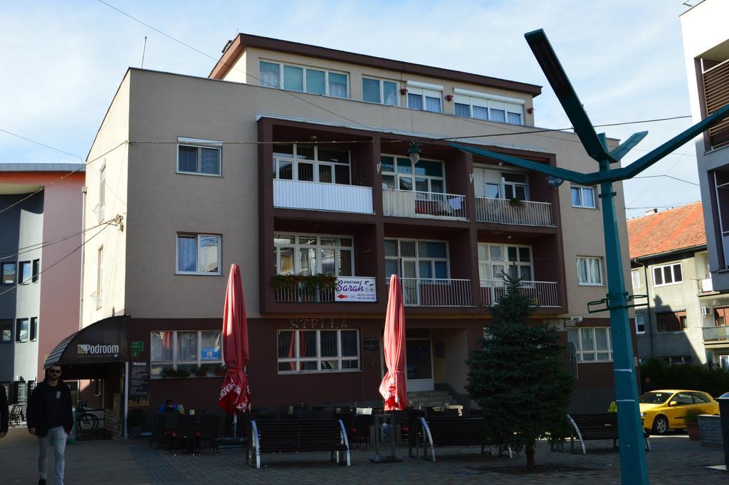 Apartment Sarah Bihać 外观 照片